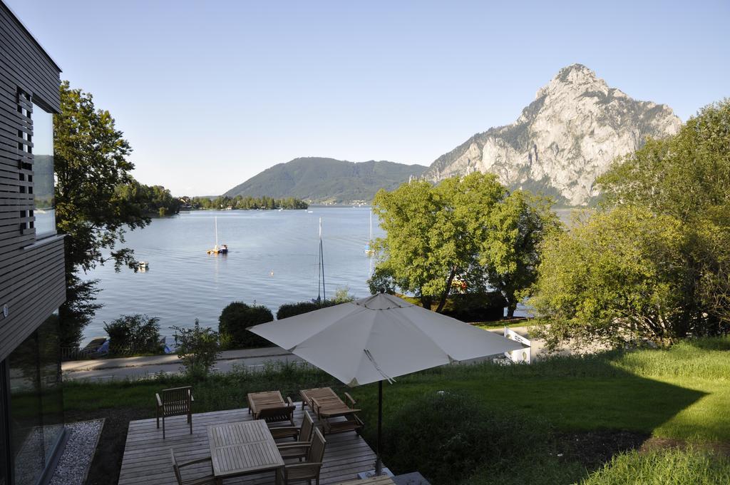 See 31, Ferienlofts Am Traunsee Apartment Traunkirchen Room photo