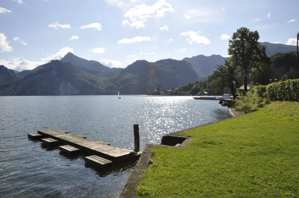 See 31, Ferienlofts Am Traunsee Apartment Traunkirchen Room photo