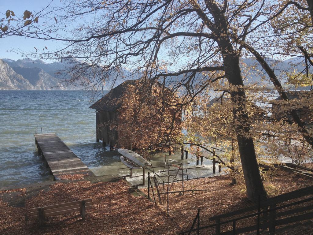 See 31, Ferienlofts Am Traunsee Apartment Traunkirchen Exterior photo