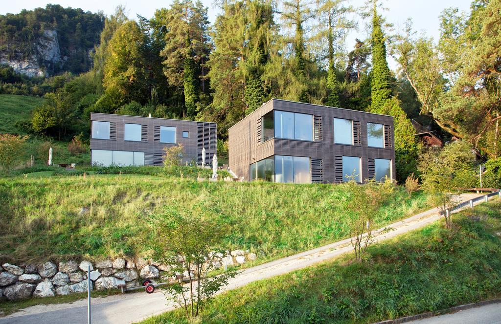See 31, Ferienlofts Am Traunsee Apartment Traunkirchen Exterior photo